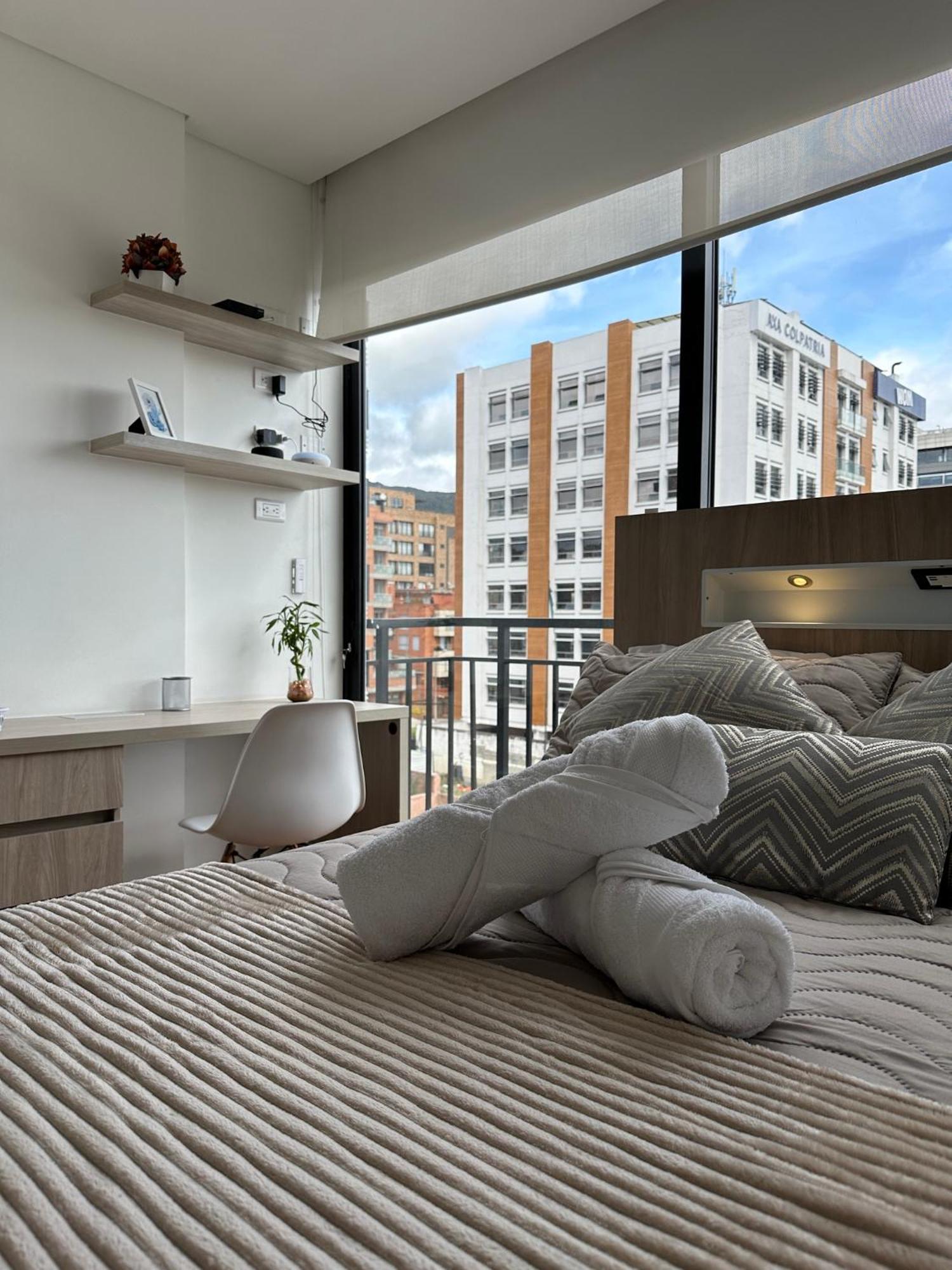 Edificio Tokyo Plus Bogota Ngoại thất bức ảnh