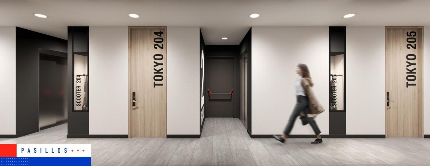 Edificio Tokyo Plus Bogota Ngoại thất bức ảnh